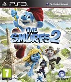 PS3 - The Smurfs 2