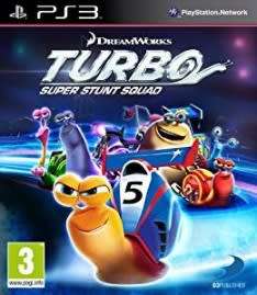 PS3 - Turbo Super Stunt Squad