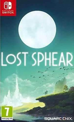 Nintendo Switch - Lost Sphear