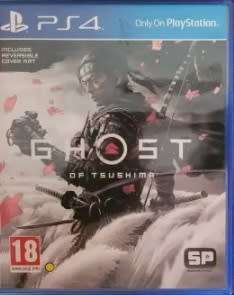 PS4 - Ghost of Tsushima