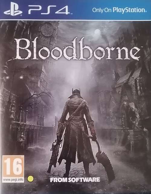 PS4 - Bloodborne