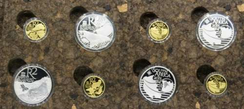 2015 Man & The Biosphere Kogelberg Biosphere Reserve Set