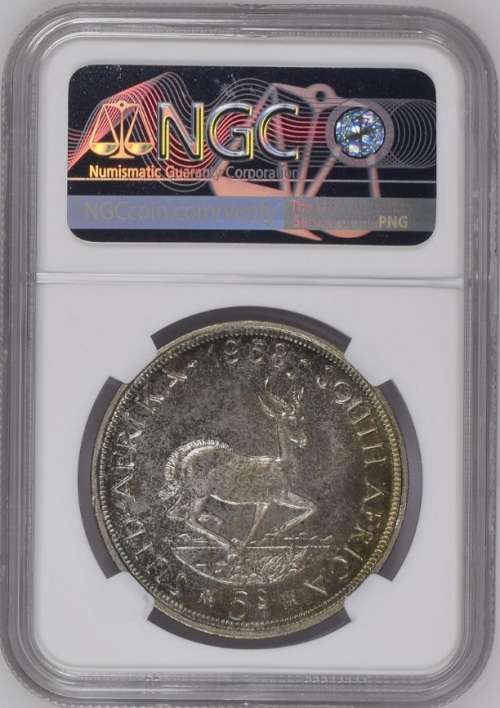 PL65 - 1958 5 Shillings