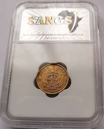 XF40 - 1893 Half Pond - Extremely rare in any condition - Book value of 400,000 in Extremely Fine