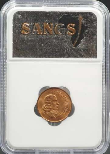 MS64 - 1965 1c English