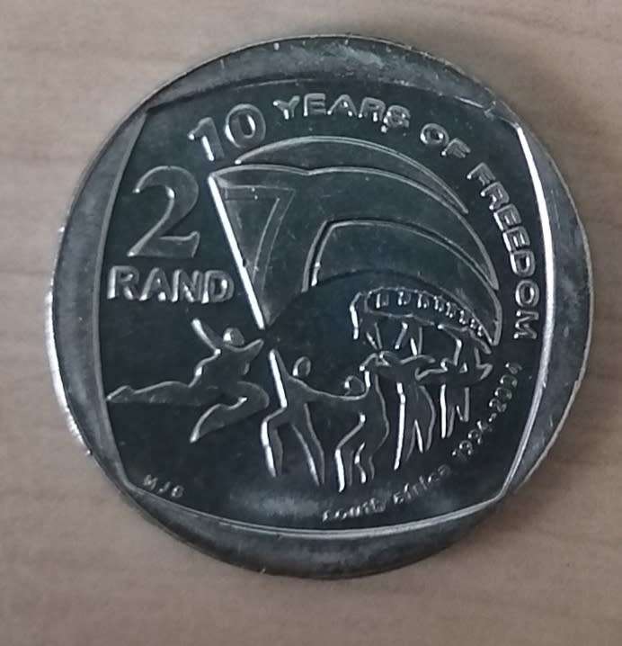 2004 R2 - 10 Years of Democracy