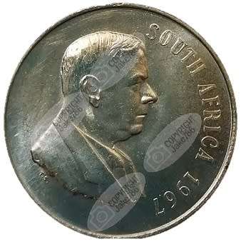 1967 Silver Uncirculated R1 English