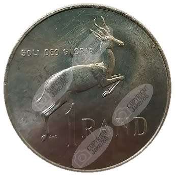1967 Silver Uncirculated R1 English