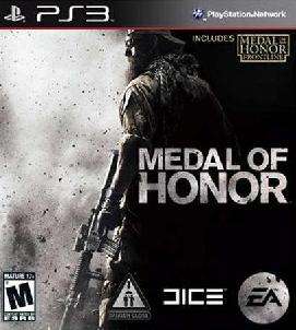 PS3 * Medal of Honor + Medal of Honor Frontline * 2 Games on 1 Disc for 1 bid