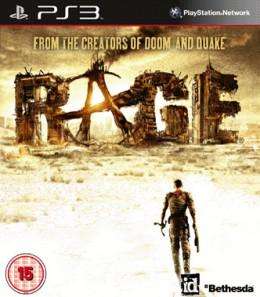 PS3 - Rage