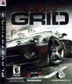 PS3 - Racedriver GRID