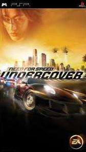 Need For Speed Undercover - PSP