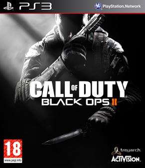 PS3 - Call Of Duty: Black Ops 2