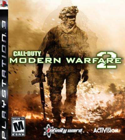 PS3 - Call Of Duty: Modern Warfare 2