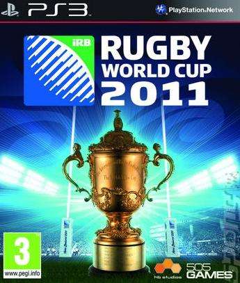 PS3 - Rugby World Cup 2011 (EXCELLENT CONDITION)