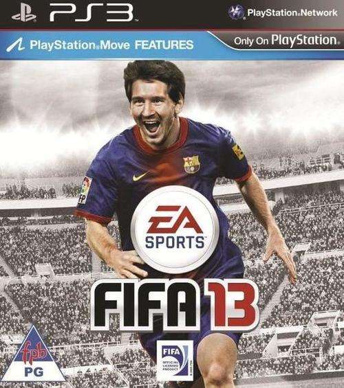PS3 - FIFA 13