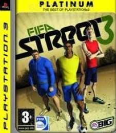 PS3 - FIFA Street 3 - Excellent Condition