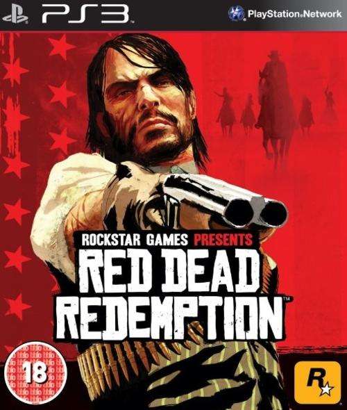 PS3 - Red Dead Redemption - EXCELLENT CONDITION