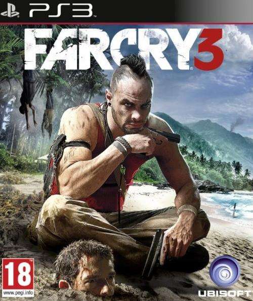 PS3 - Far Cry 3