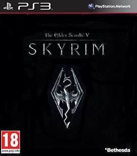 PS3 - Skyrim - Great Condition
