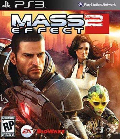 PS3 - Mass Effect 2