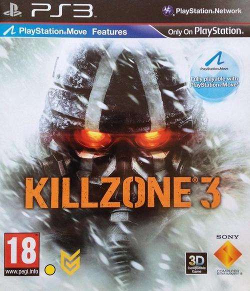 PS3 - Killzone 3