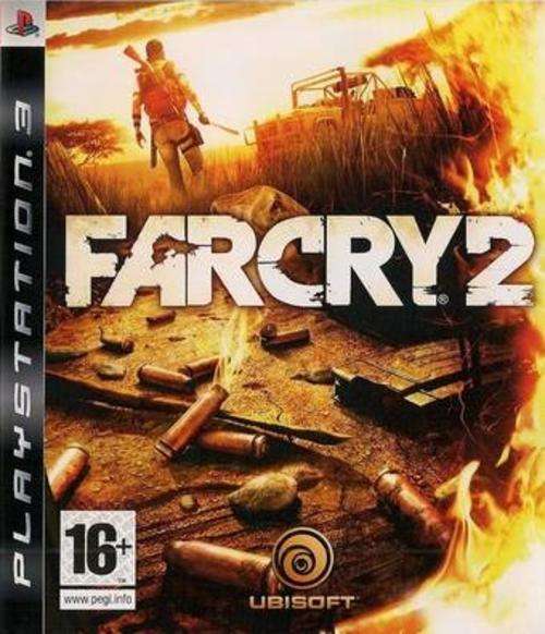 PS3 - Farcry 2  (Low Bid Increment)