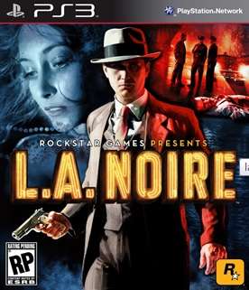 PS3 - L.A Noire