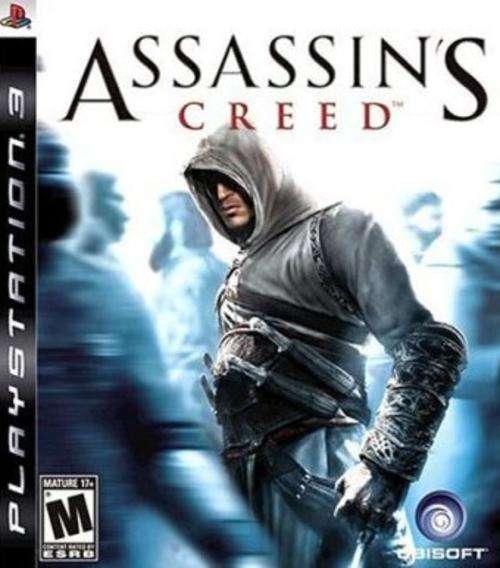 PS3 - Assassin's Creed - Excellent Condition