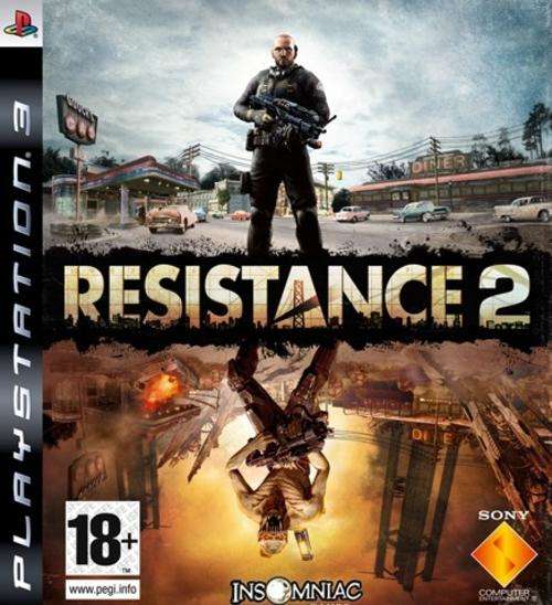 PS3 - Resistance 2