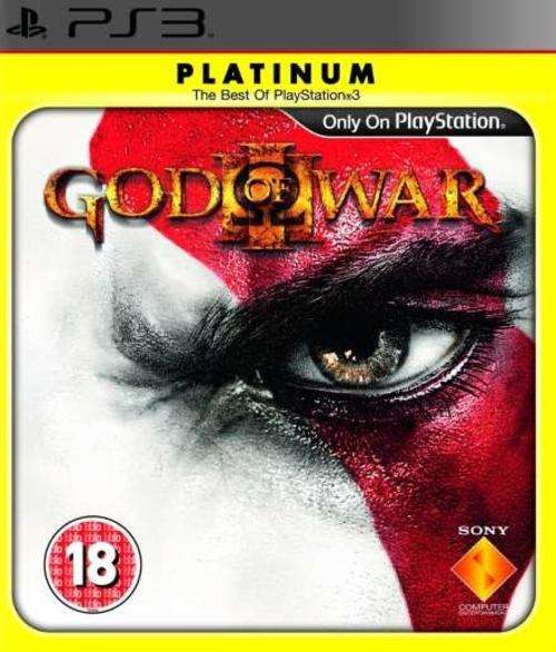 PS3 - God Of War 3