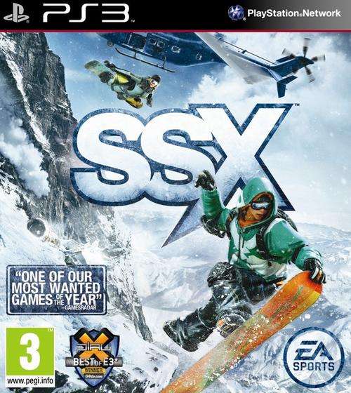 PS3 - SSX