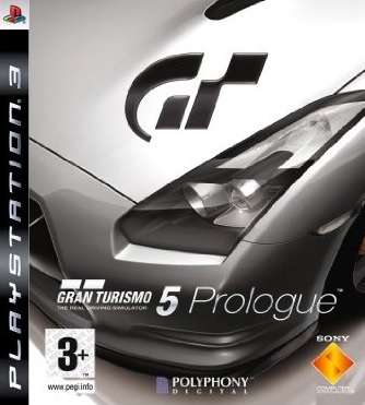 PS3 - Gran Turismo 5 Prologue