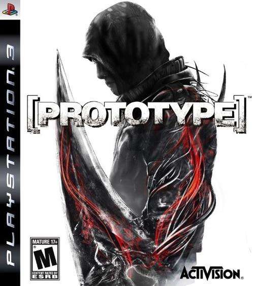 PS3 - Prototype (AS NEW)