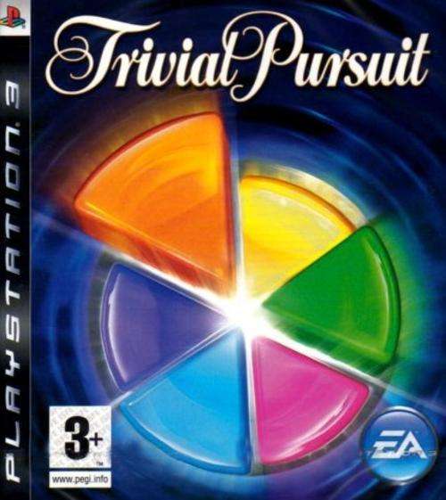 PS3 - TRIVIAL PURSUIT