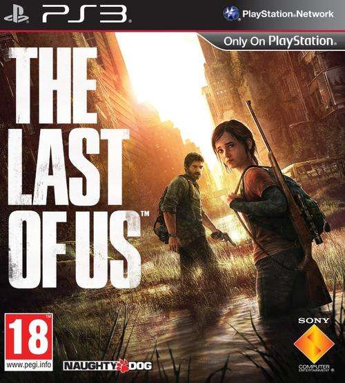 PS3 - The Last Of Us (AS NEW)