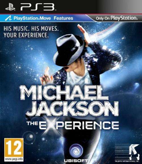 PS3 - MICHAEL JACKSON THE EXPERIENCE ***** BRAND NEW & SEALED
