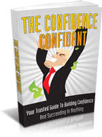 eBook: The Confidence Confidant (FREE SHIPPING via email)