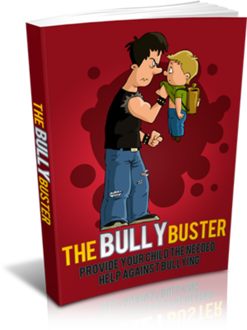 eBook: The Bully Buster (FREE SHIPPING via email)