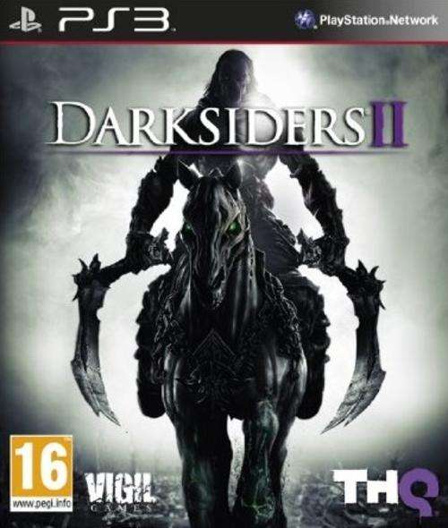 PS3 - DARKSIDERS 2