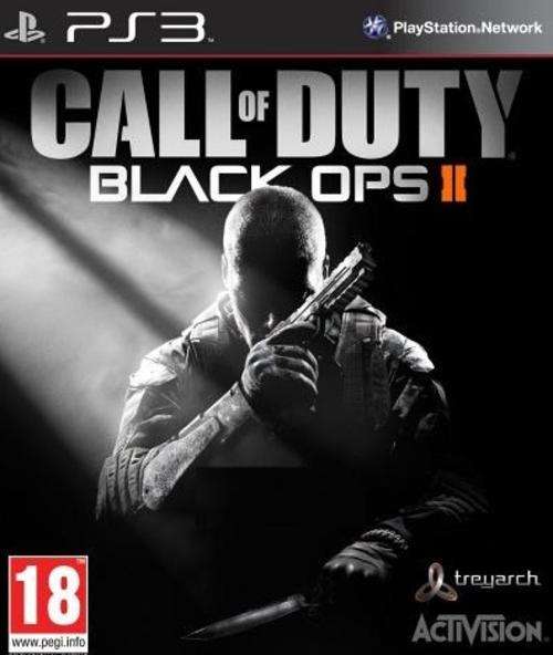 PS3 - CALL OF DUTY BLACK OPS 2