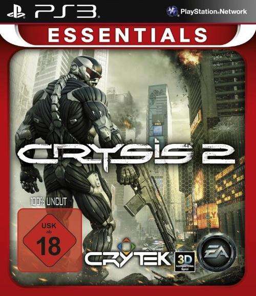 PS3 - CRYSIS 2