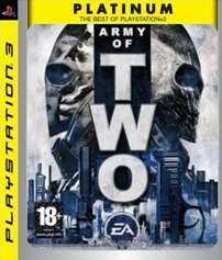 PS3 - ARMY OF 2