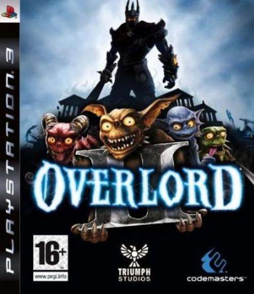 PS3 - OVERLORD 2