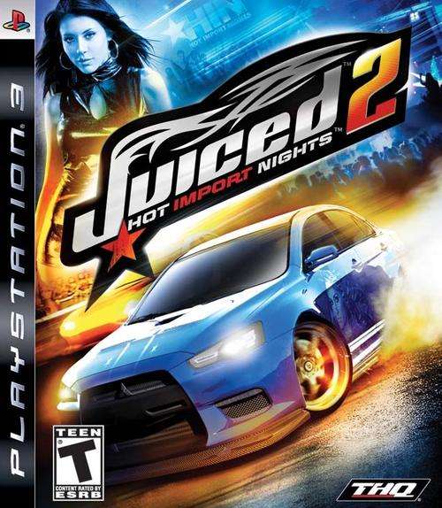 PS3 - JUICED 2 HOT IMPORT NIGHTS