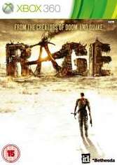 XBOX 360 - RAGE - FAIR CONDITION