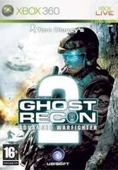 XBOX 360 - GHOST RECON ADVANCED WARFIGHTER 2 - FAIR CONDITION