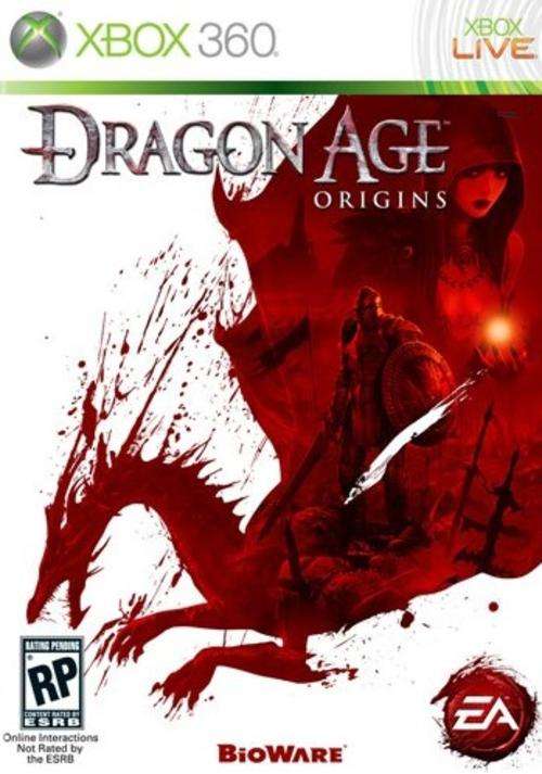XBOX 360 - DRAGON AGE ORIGINS