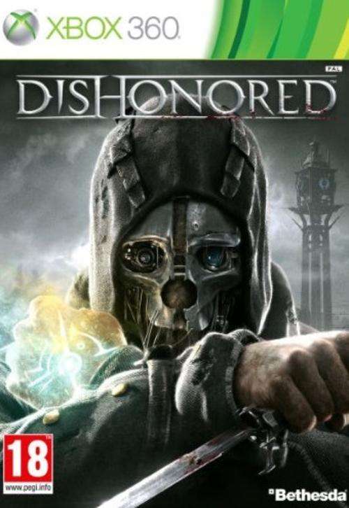 XBOX 360 - DISHONORED