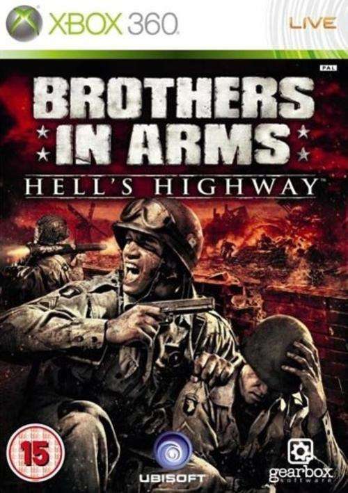 XBOX 360 - BROTHERS IN ARMS HELL'S HIGHWAY
